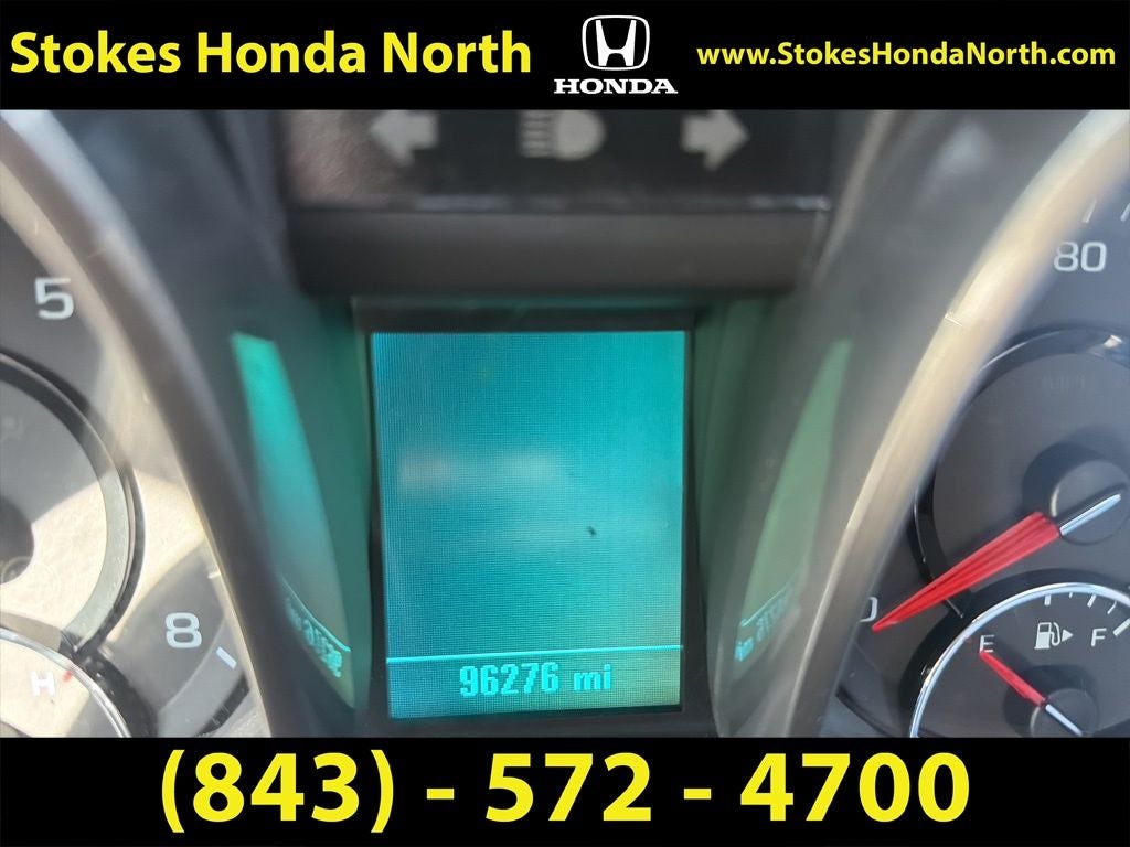 2013 Chevrolet Malibu LT 1LT