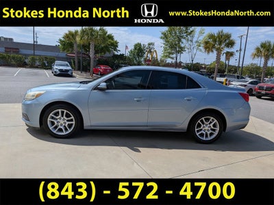 2013 Chevrolet Malibu LT 1LT