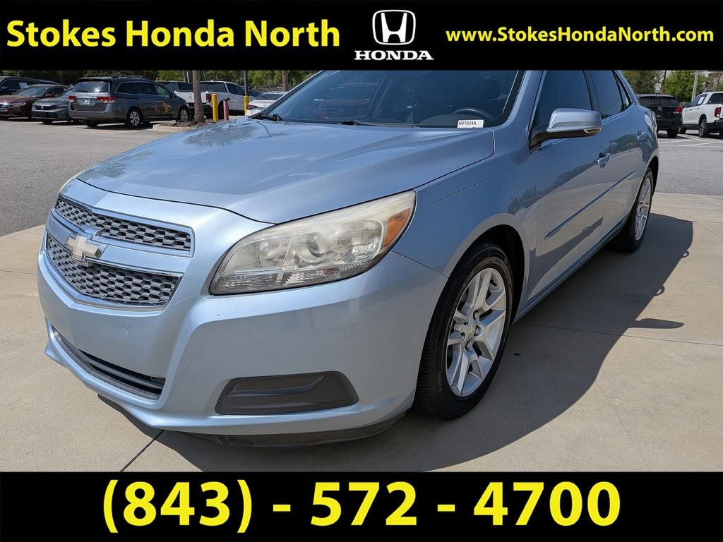 2013 Chevrolet Malibu LT 1LT