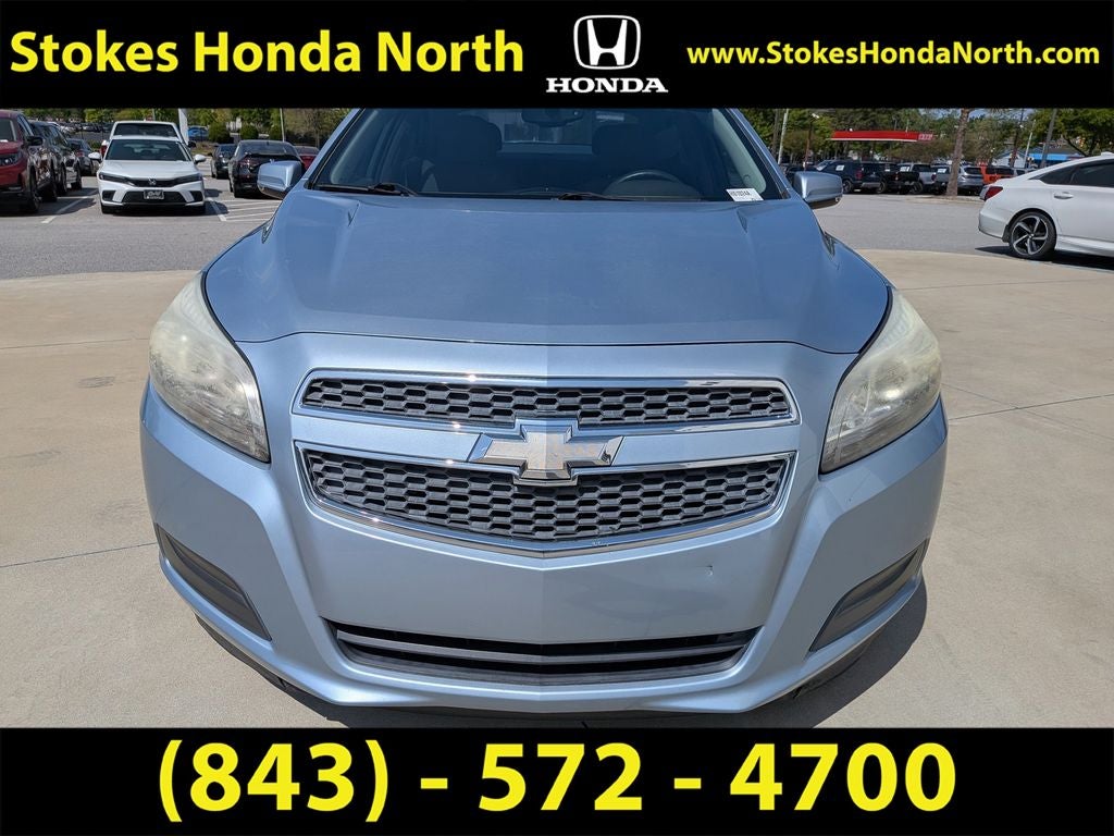 2013 Chevrolet Malibu LT 1LT