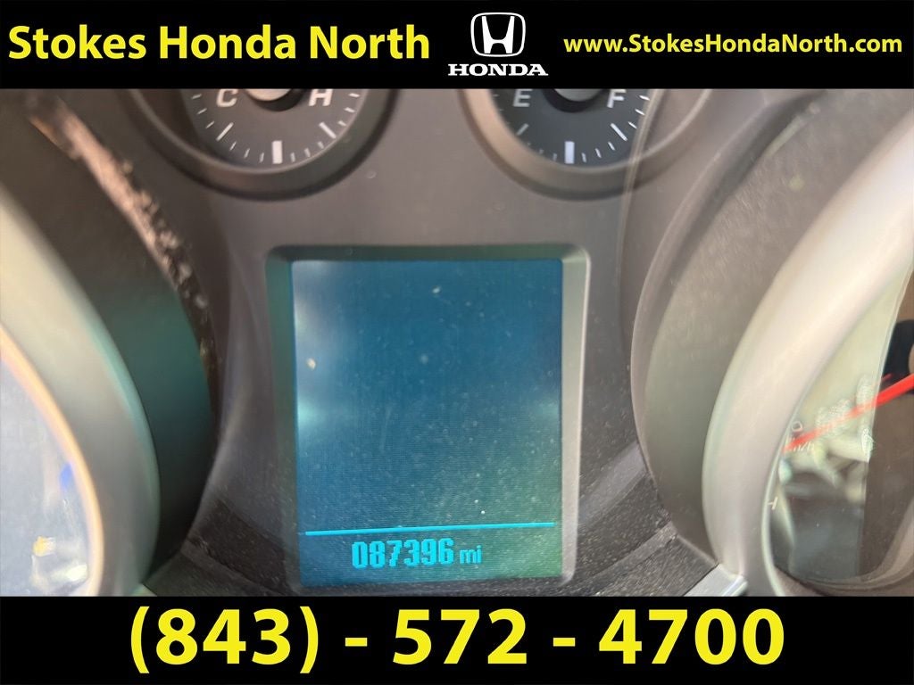 2015 Chevrolet Cruze 1LT