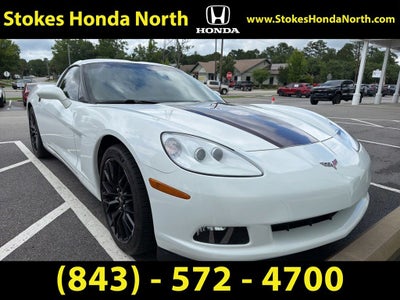 2005 Chevrolet Corvette Base