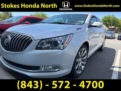 2015 Buick LaCrosse Premium I Group