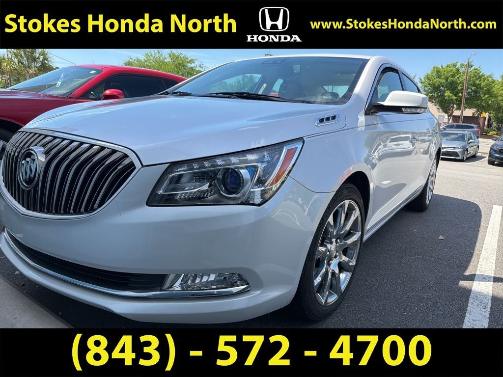 2015 Buick LaCrosse Premium I Group