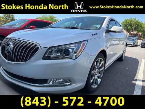 2015 Buick LaCrosse Premium I Group
