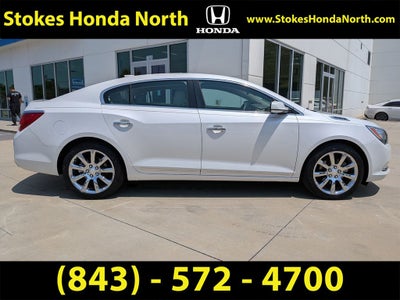 2015 Buick LaCrosse Premium I Group