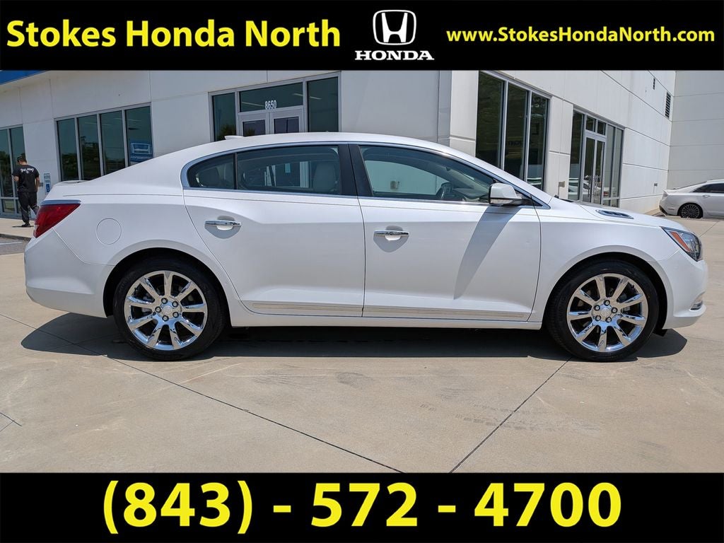 2015 Buick LaCrosse Premium I Group