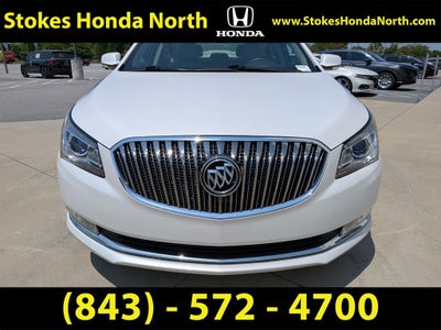 2015 Buick LaCrosse Premium I Group