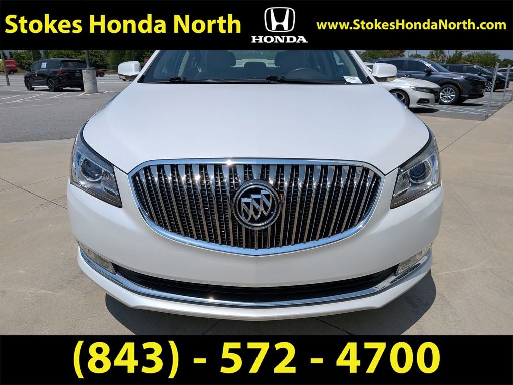 2015 Buick LaCrosse Premium I Group