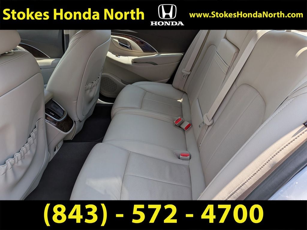 2015 Buick LaCrosse Premium I Group