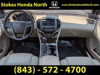 2015 Buick LaCrosse Premium I Group
