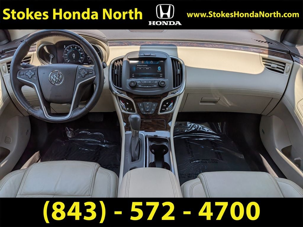 2015 Buick LaCrosse Premium I Group
