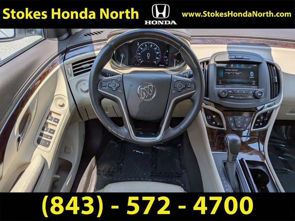 2015 Buick LaCrosse Premium I Group
