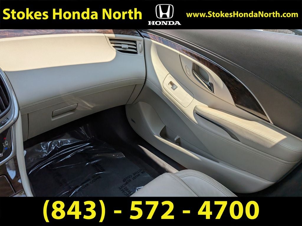 2015 Buick LaCrosse Premium I Group