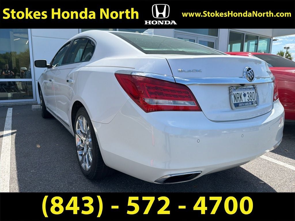 2015 Buick LaCrosse Premium I Group