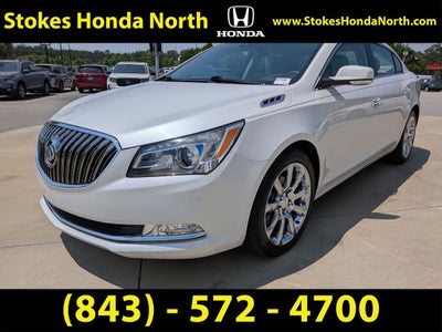2015 Buick LaCrosse Premium I Group