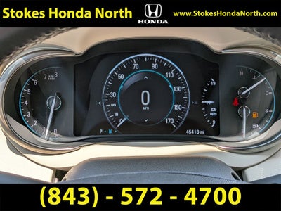 2015 Buick LaCrosse Premium I Group