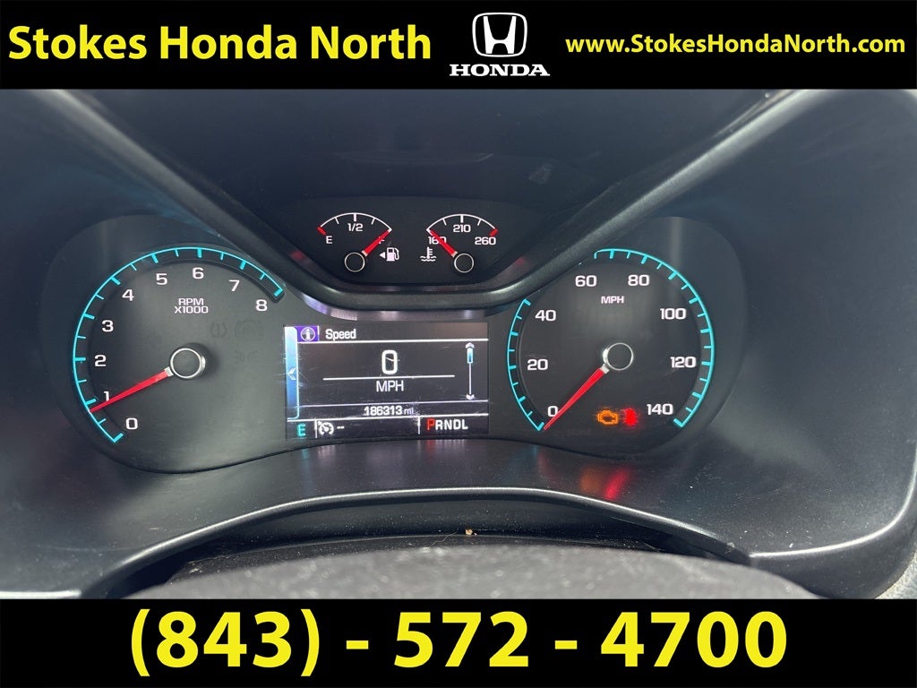 2017 Chevrolet Colorado Z71