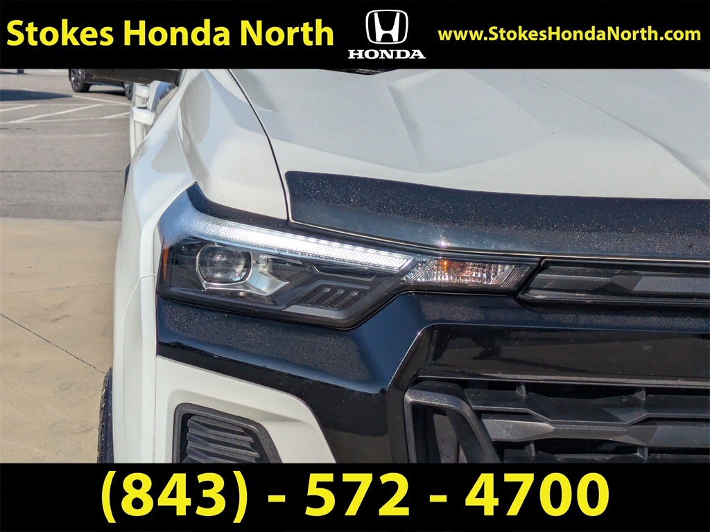 2023 Chevrolet Colorado Z71