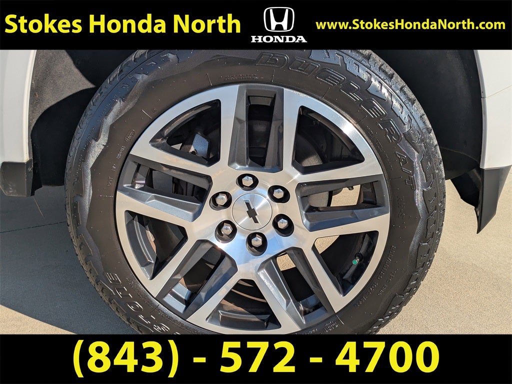 2023 Chevrolet Colorado Z71