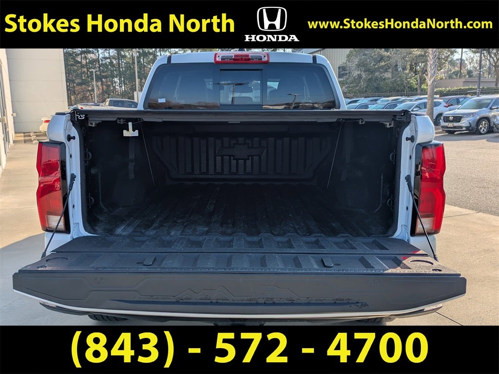 2023 Chevrolet Colorado Z71