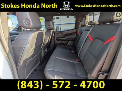 2023 Chevrolet Colorado Z71