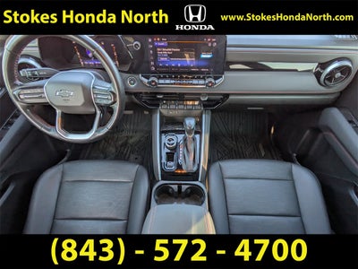 2023 Chevrolet Colorado Z71