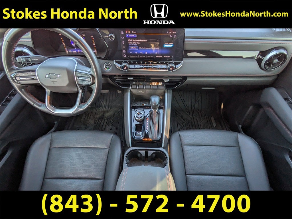 2023 Chevrolet Colorado Z71