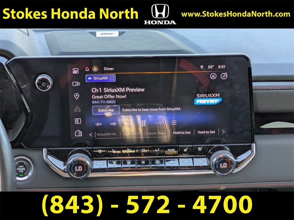 2023 Chevrolet Colorado Z71