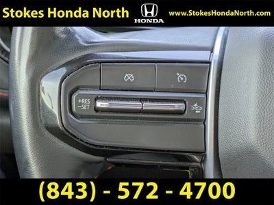 2023 Chevrolet Colorado Z71