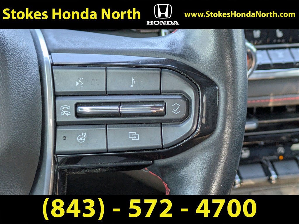 2023 Chevrolet Colorado Z71