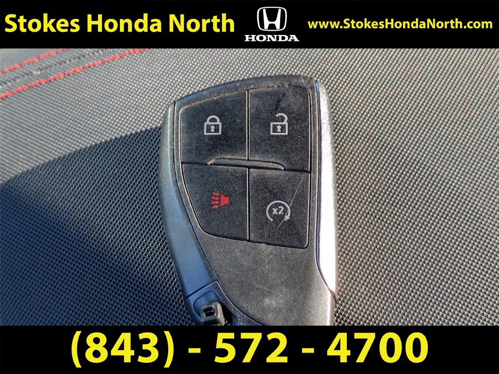 2023 Chevrolet Colorado Z71