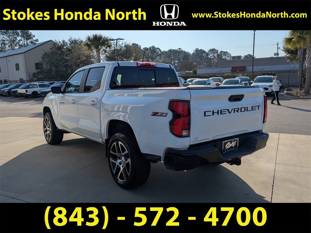 2023 Chevrolet Colorado Z71