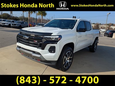 2023 Chevrolet Colorado Z71