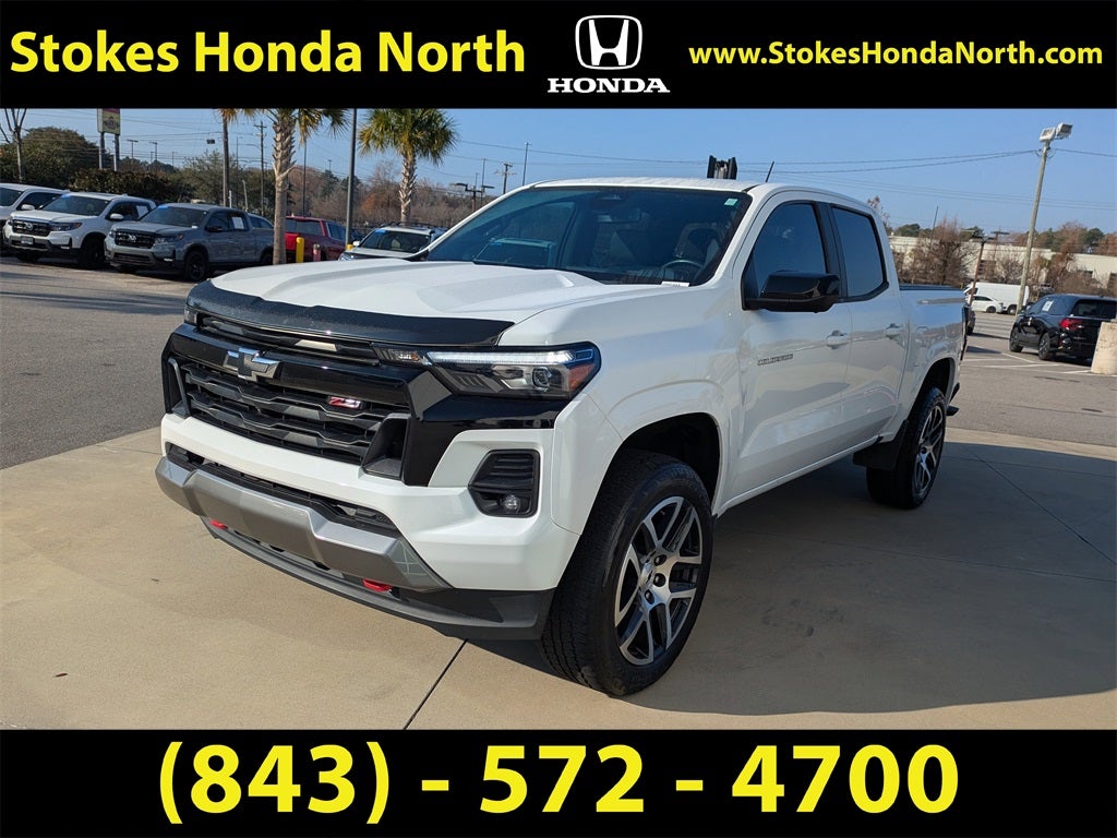 2023 Chevrolet Colorado Z71