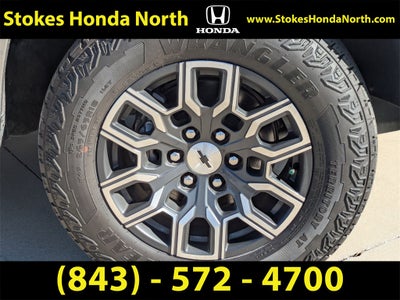 2023 Chevrolet Colorado Z71