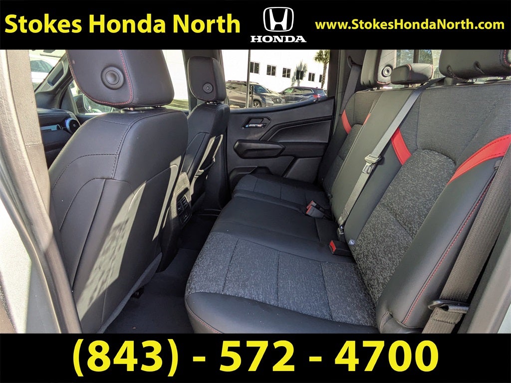 2023 Chevrolet Colorado Z71