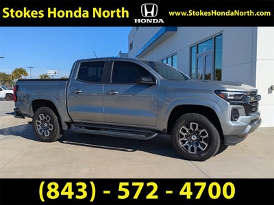 2023 Chevrolet Colorado Z71