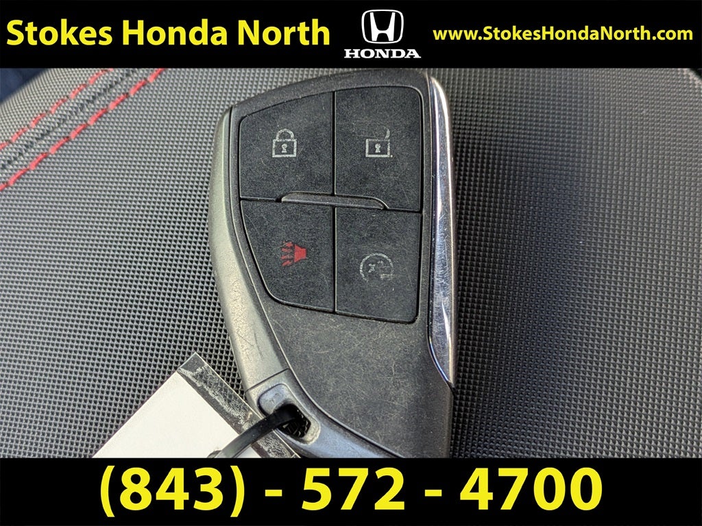 2023 Chevrolet Colorado Z71