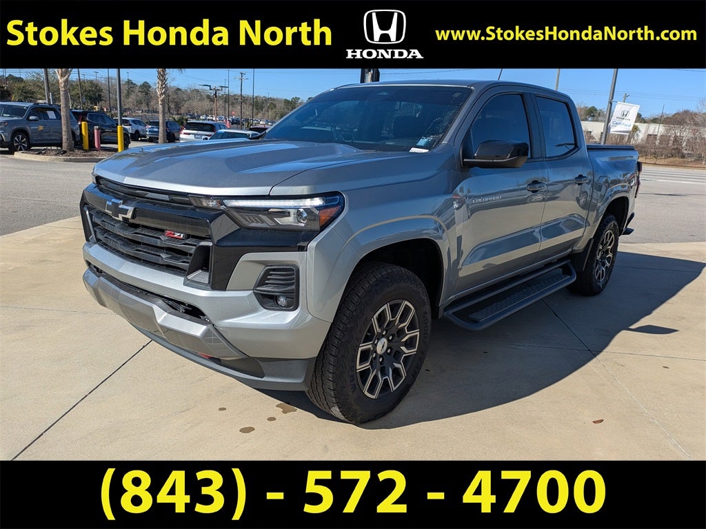 2023 Chevrolet Colorado Z71