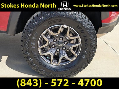 2024 Chevrolet Colorado ZR2