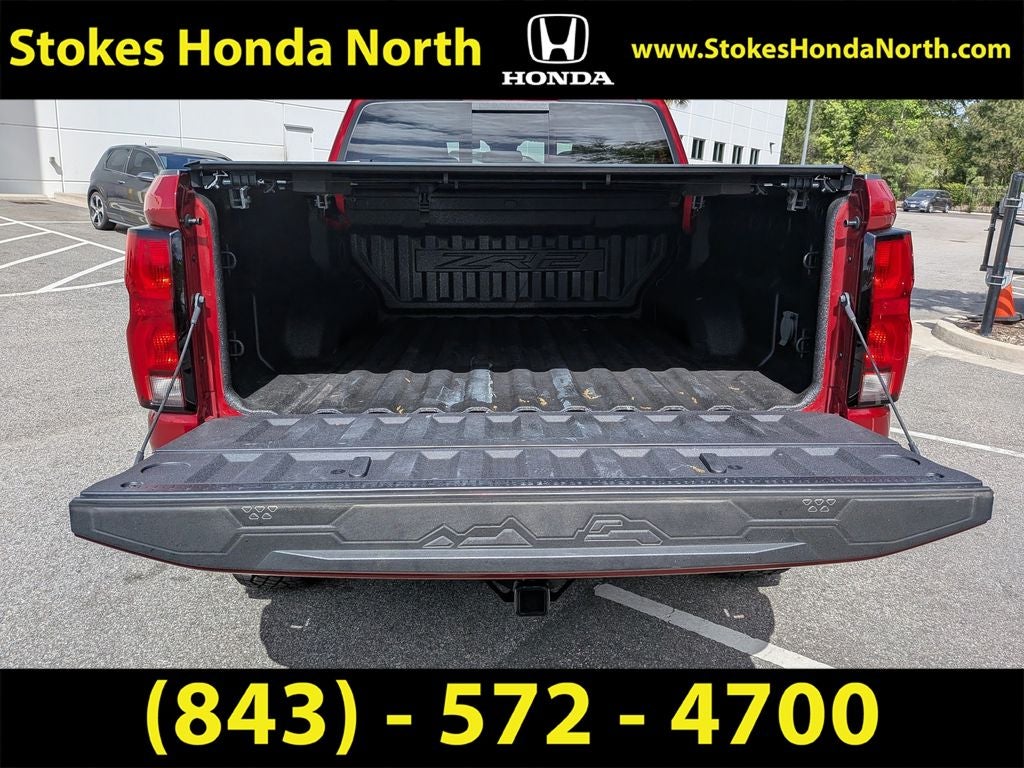 2024 Chevrolet Colorado ZR2