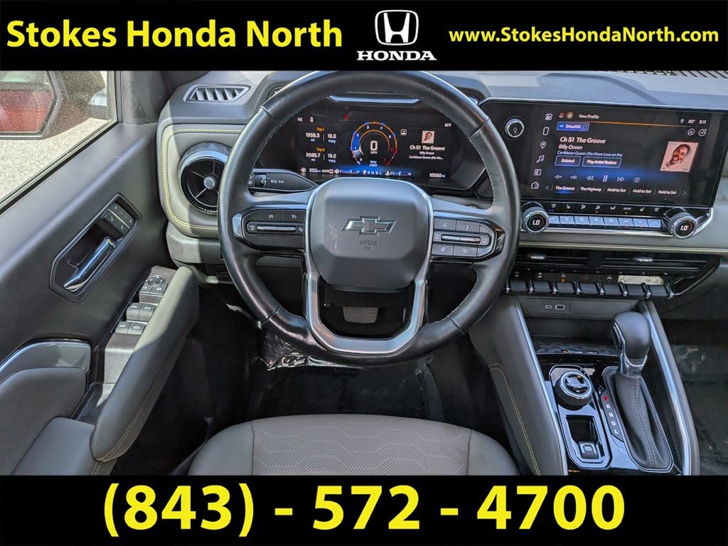 2024 Chevrolet Colorado ZR2