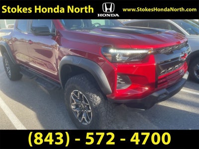2024 Chevrolet Colorado ZR2