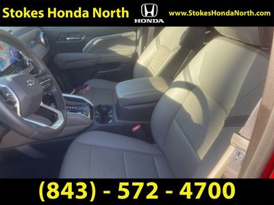 2024 Chevrolet Colorado ZR2