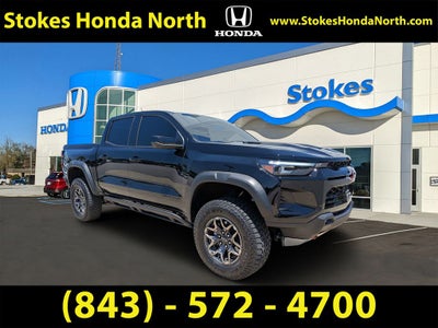 2026 Chevrolet Colorado ZR2