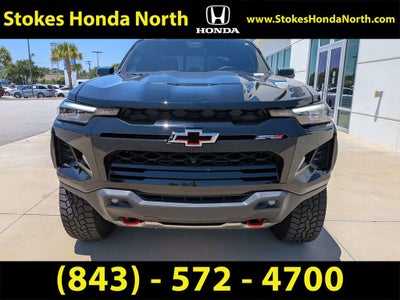 2026 Chevrolet Colorado ZR2