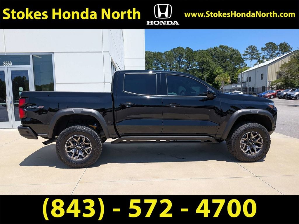 2026 Chevrolet Colorado ZR2