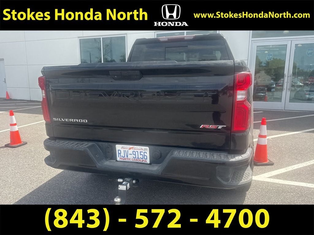 2020 Chevrolet Silverado 1500 RST