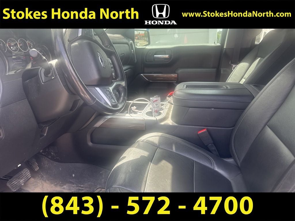 2020 Chevrolet Silverado 1500 RST